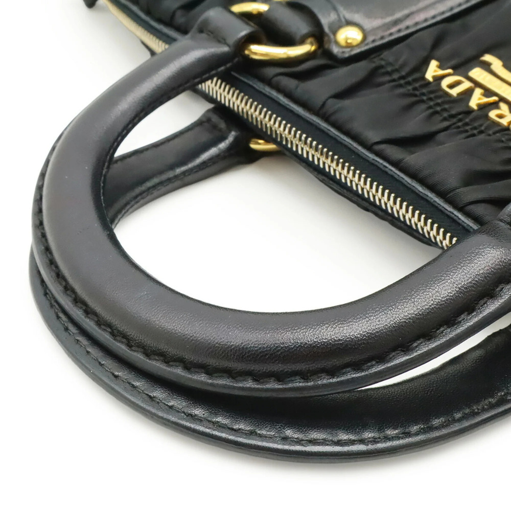 PRADA Black Shoulder Bag - Picture 6 of 10